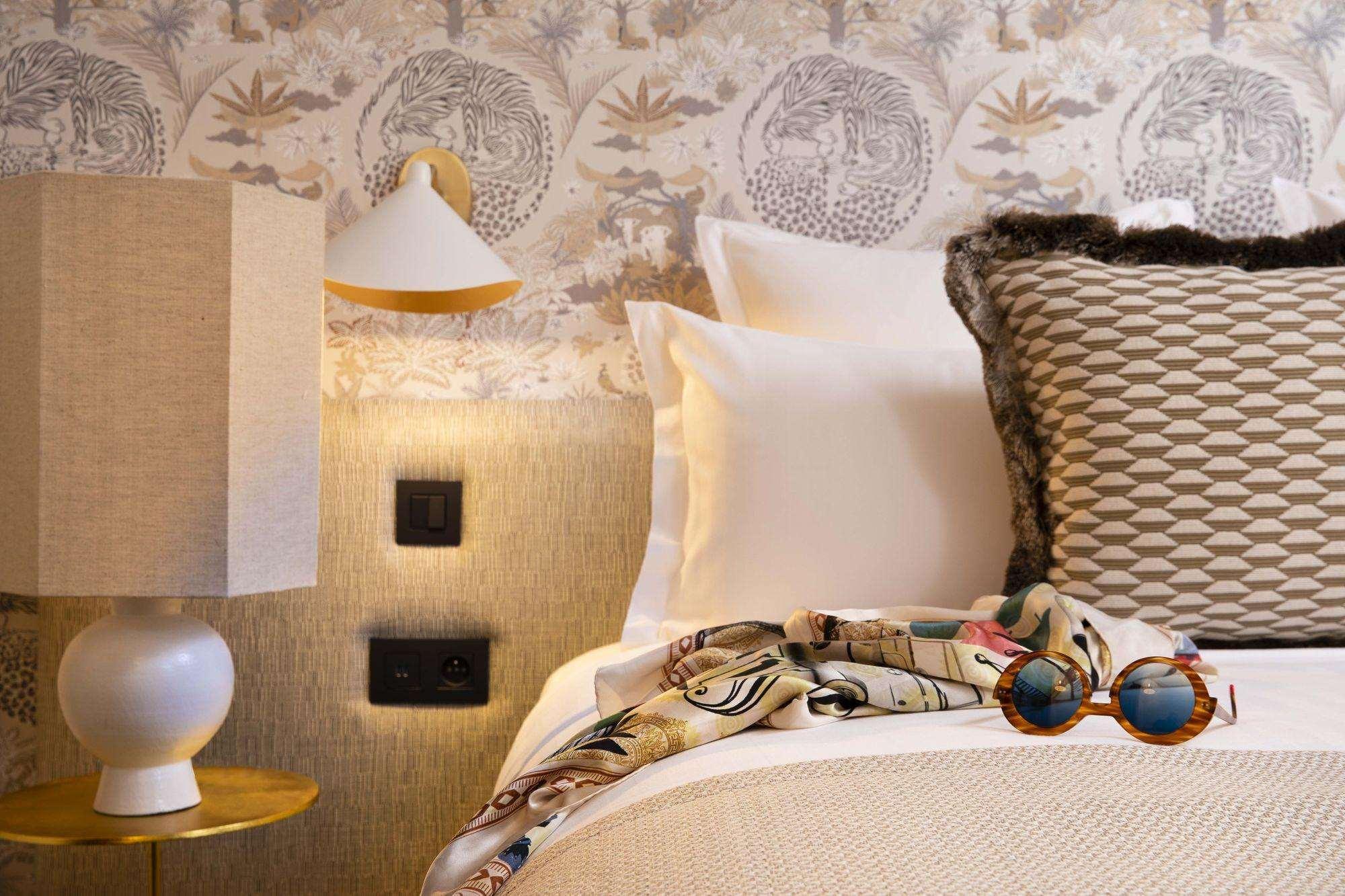 Hotel Gramont Paris Ngoại thất bức ảnh